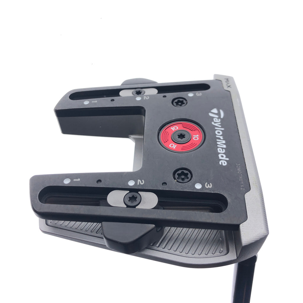 Used TaylorMade Spider GT Max Putter Putter / 34.00 Inches