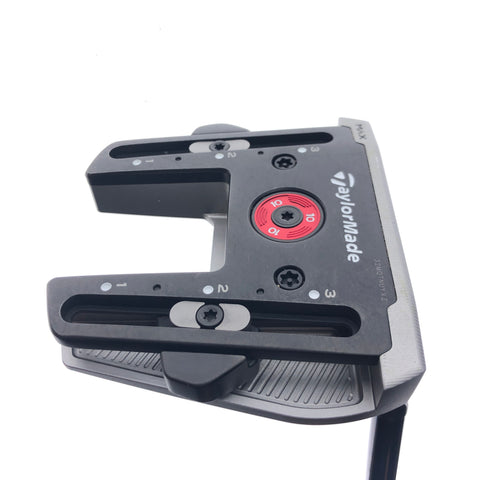 Used TaylorMade Spider GT Max Putter Putter / 34.00 Inches