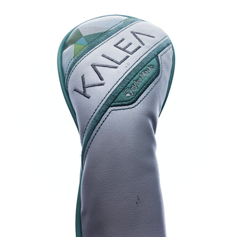 Used TaylorMade Kalea 2020 4 Hybrid / 22.0 Degrees / Ladies Flex