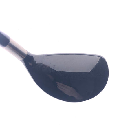 Used Titleist 909 H 5 Hybrid / 24 Degrees / Regular Flex
