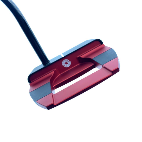 Used Odyssey S2S Tri Hot Jailbird Putter / 35.0 Inches