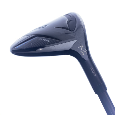 Used TaylorMade Qi10 7 Fairway Wood / 21.0 Degrees / Stiff Flex
