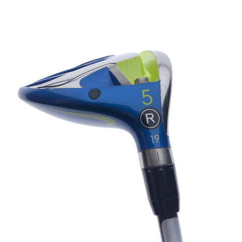 Used Nike Vapor Fly 5 Fairway Wood / 19 Degrees / Regular Flex