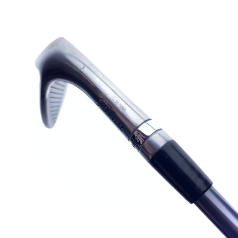 Used Titleist SM11 Tour Chrome Lob Wedge / 60.0 Degrees / Regular Flex