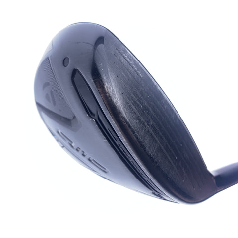 Used TaylorMade Qi10 7 Fairway Wood / 21.0 Degrees / Stiff Flex