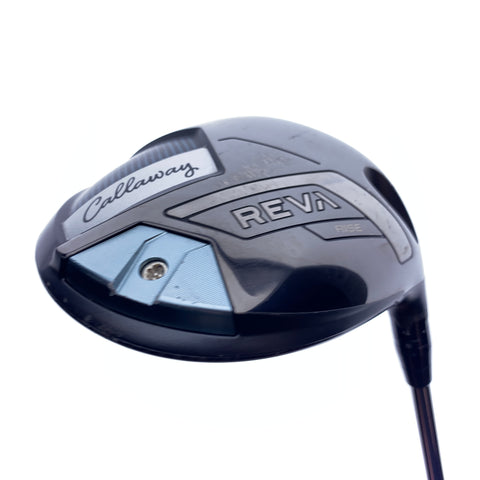 Used Callaway Reva Rise Driver / 12.0 Degrees / Ladies Flex