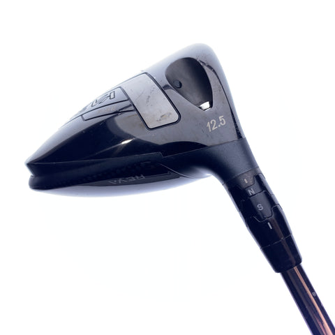 Used Callaway Reva Rise Driver / 12.0 Degrees / Ladies Flex
