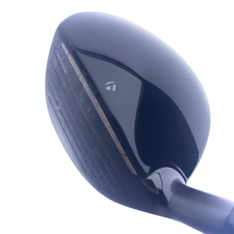 Used TaylorMade Qi10 7 Fairway Wood / 21.0 Degrees / Stiff Flex