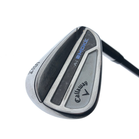 Used Callaway Paradym Ai Smoke Sand Wedge / 54.0 Degrees / Regular Flex