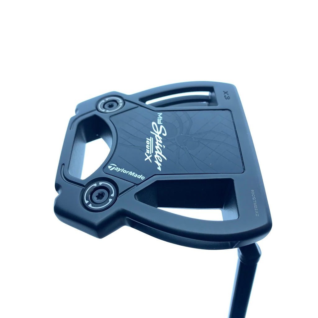 Used TaylorMade My Spider Tour X Putter / 33.0 Inches