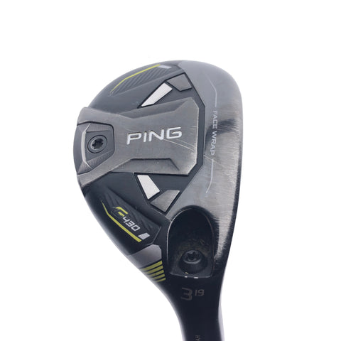 Used Ping G430 3 Hybrid / 19.0 Degrees / Stiff Flex
