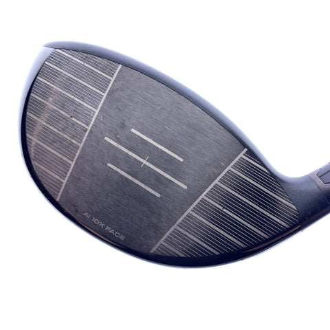 Used Callaway Reva Rise Driver / 12.0 Degrees / Ladies Flex