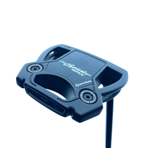 Used TaylorMade My Spider Tour X Putter / 33.0 Inches