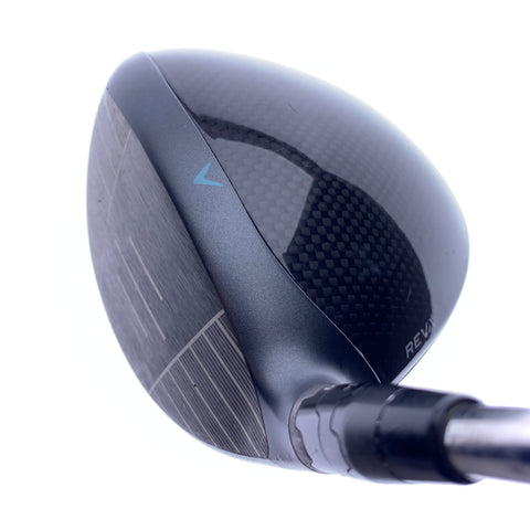 Used Callaway Reva Rise Driver / 12.0 Degrees / Ladies Flex