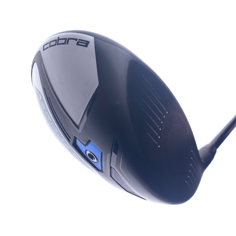 Used Cobra AeroJet LS Driver / 10.5 Degrees / Stiff Flex