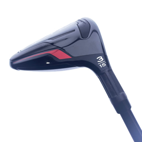Used TaylorMade Stealth 3 Fairway Wood / 15.0 Degrees / X-Stiff Flex