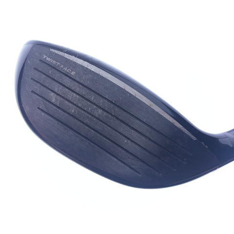 Used TaylorMade Stealth 3 Fairway Wood / 15.0 Degrees / X-Stiff Flex