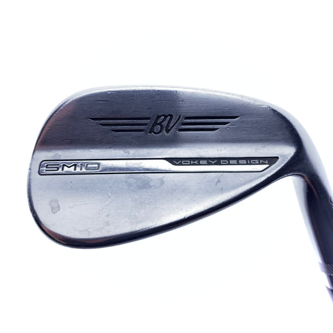 Used Titleist Vokey SM10 Tour Chrome Gap Wedge / 50.0 Degrees / Wedge Flex