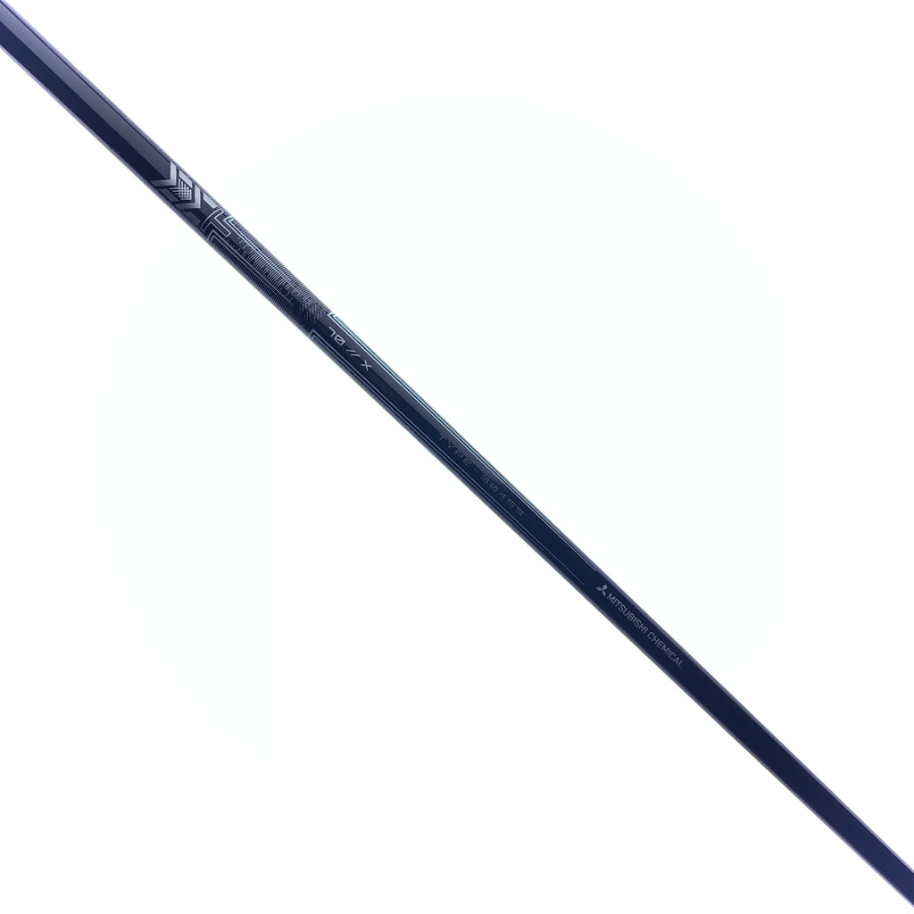 Used Mitsubishi Chemical MMT 70 X Driver Shaft / X-Stiff Flex / Cobra DS Adapt