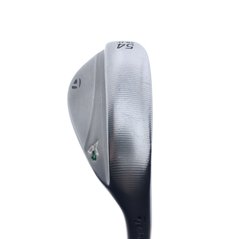 Used TaylorMade Milled Grind 4 Sand Wedge / 54.0 Degrees / Stiff Flex