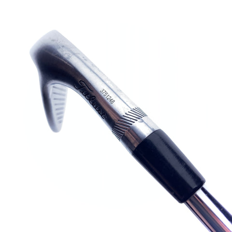 Used Titleist Vokey SM10 Tour Chrome Gap Wedge / 50.0 Degrees / Wedge Flex