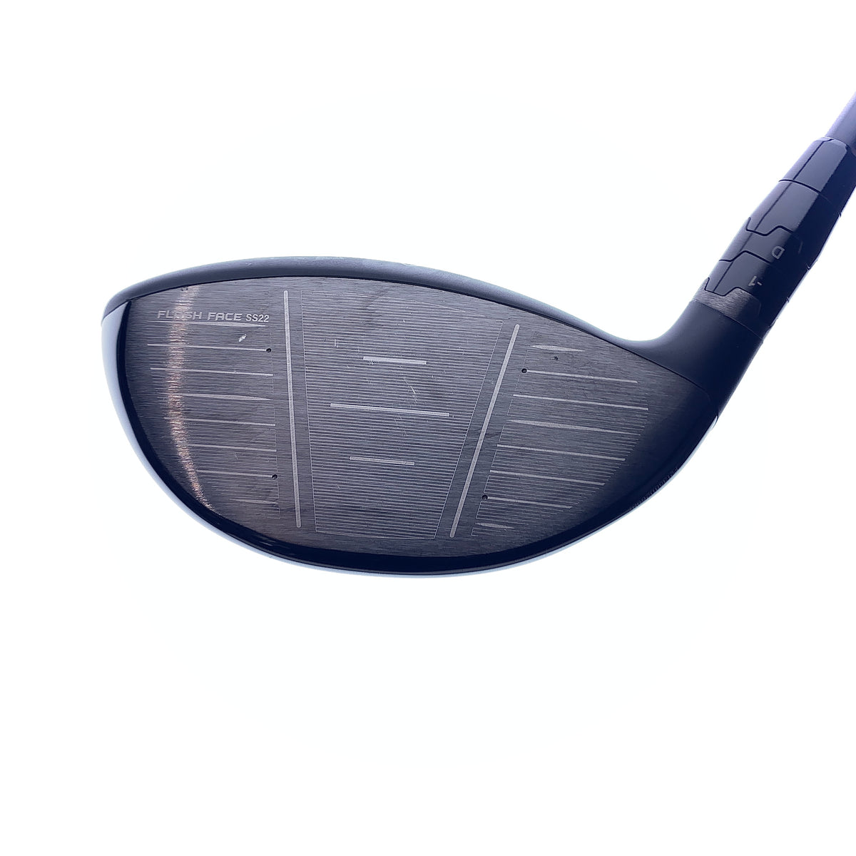 Used Callaway Rogue ST MAX D Driver / 10.5 Degrees / A Flex