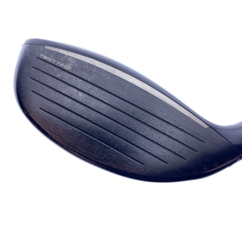 Used TaylorMade Stealth 2 3 Fairway Wood / 15.0 Degrees / Stiff Flex