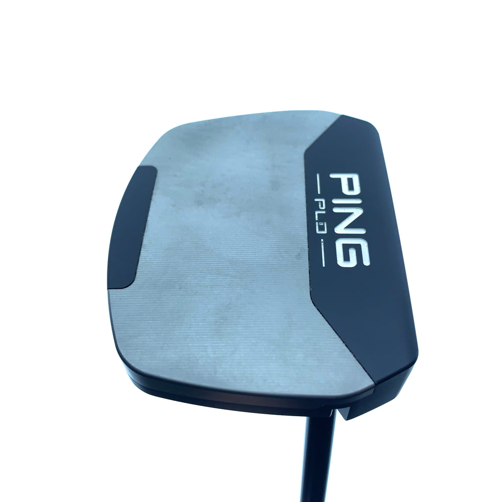 Used Ping PLD WRX Custom Ally Blue Onset Putter / 33.0 Inches