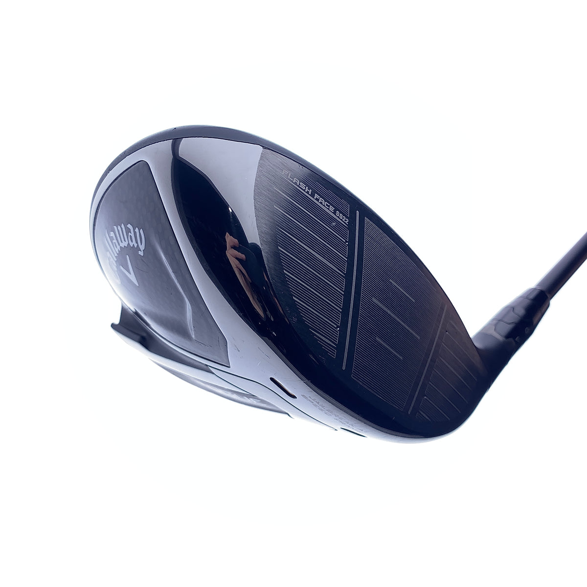 Used Callaway Rogue ST MAX D Driver / 10.5 Degrees / A Flex