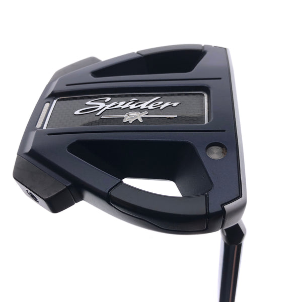 Used TaylorMade Spider EX Navy Putter / 34.0 Inches