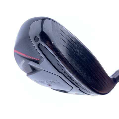 Used TaylorMade Stealth 2 3 Fairway Wood / 15.0 Degrees / Stiff Flex