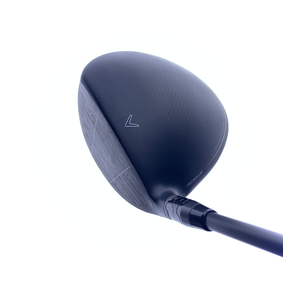 Used Callaway Rogue ST MAX D Driver / 10.5 Degrees / A Flex