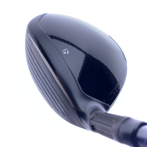 Used TaylorMade Stealth 2 3 Fairway Wood / 15.0 Degrees / Stiff Flex
