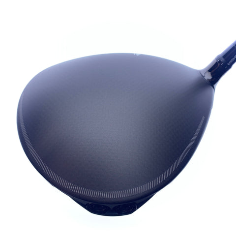 Used TaylorMade Qi4D Driver / 10.5 Degrees / Stiff Flex / Left-Handed