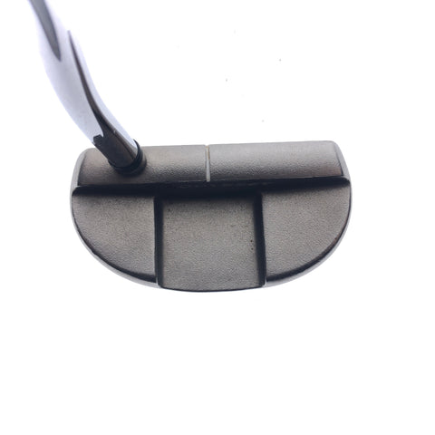 Used Odyssey Dual Force 2 #5 Putter / 31.50 Inches