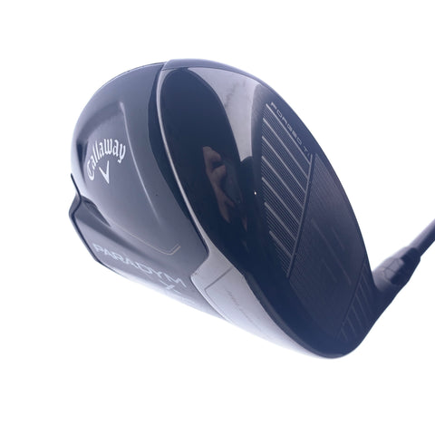 Used Callaway Paradym X Driver / 10.5 Degrees / A Flex
