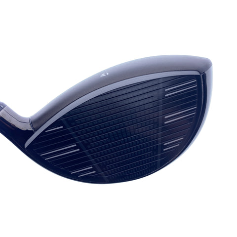 Used TaylorMade Qi4D Driver / 10.5 Degrees / Stiff Flex / Left-Handed