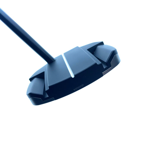 Used Ping PLD WRX Custom Ally Blue Onset Putter / 33.0 Inches