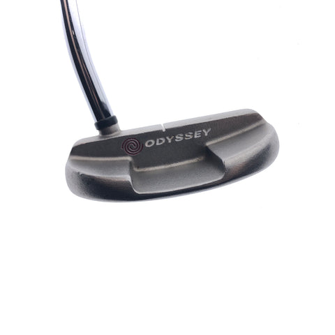 Used Odyssey Dual Force 2 #5 Putter / 31.50 Inches