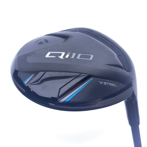 Used TaylorMade Qi10 9 Fairway Wood / 24.0 Degrees / Stiff Flex