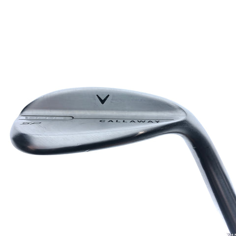Used Callaway Opus SP 2025 Lob Wedge / 60.0 Degrees / Stiff Flex