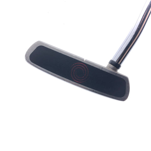 Used Odyssey Dual Force 2 #5 Putter / 31.50 Inches