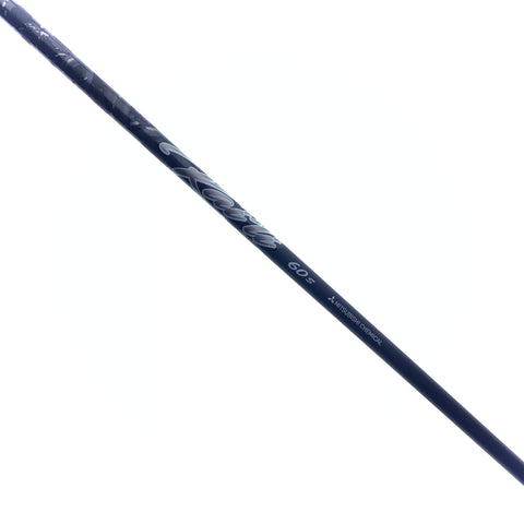 NEW Mitsubishi Chemical Kai'li 60 S Fairway Shaft / Stiff Flex / Cobra DS Adapt