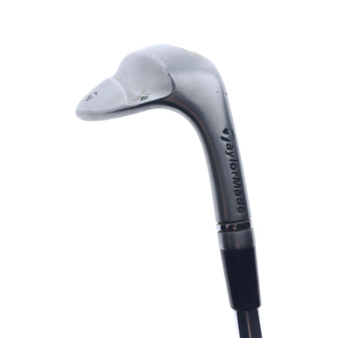 Used TaylorMade Milled Grind 4 Lob Wedge / 58.0 Degrees / Stiff Flex