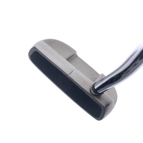 Used Odyssey Dual Force 2 #5 Putter / 31.50 Inches