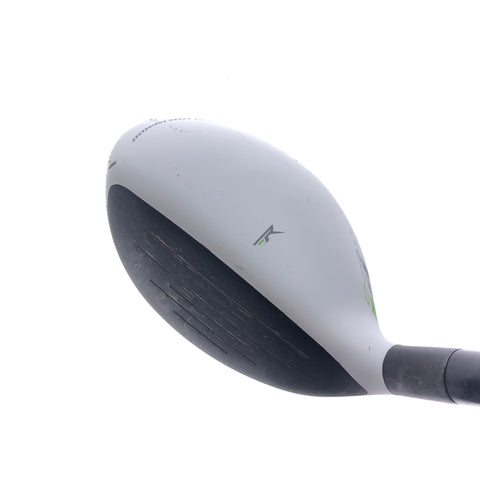 Used TaylorMade RBZ 5 Hybrid / 25.0 Degrees / Regular Flex