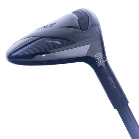 Used TaylorMade Qi10 9 Fairway Wood / 24.0 Degrees / Stiff Flex