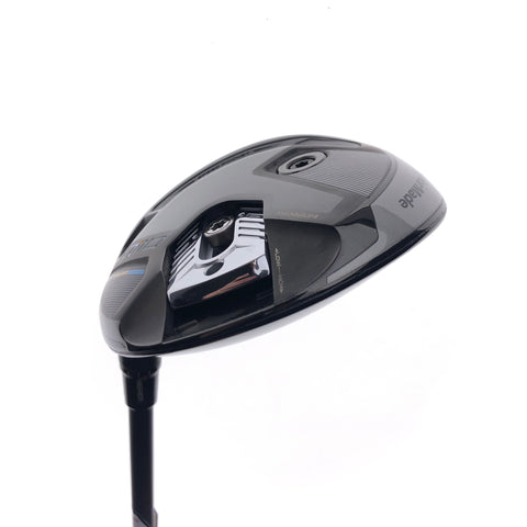 Used TaylorMade Qi10 Tour 5 Fairway Wood / 18 Deg / Regular Flex / Left-Handed