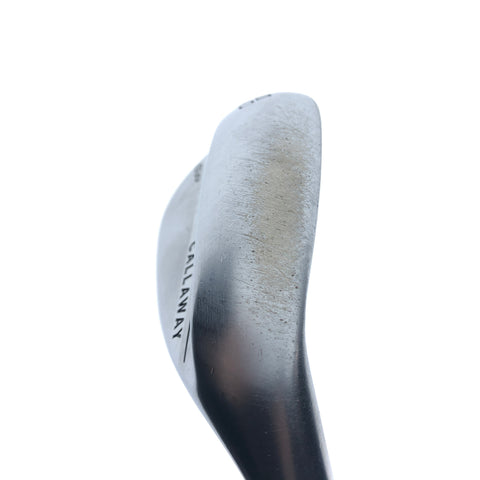 Used Callaway Opus SP 2025 Lob Wedge / 60.0 Degrees / Stiff Flex