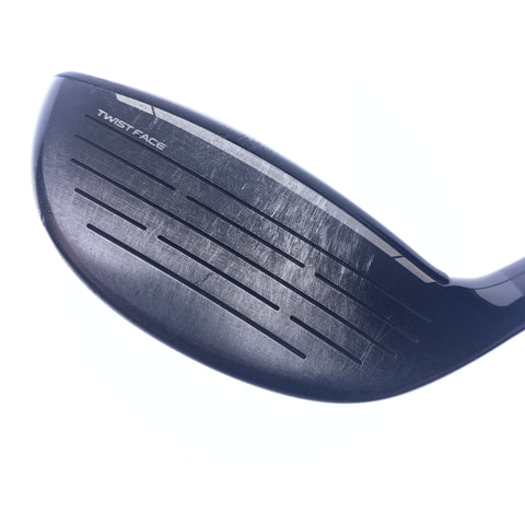 Used TaylorMade Qi10 9 Fairway Wood / 24.0 Degrees / Stiff Flex